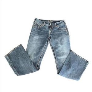 Silver jeans size 29